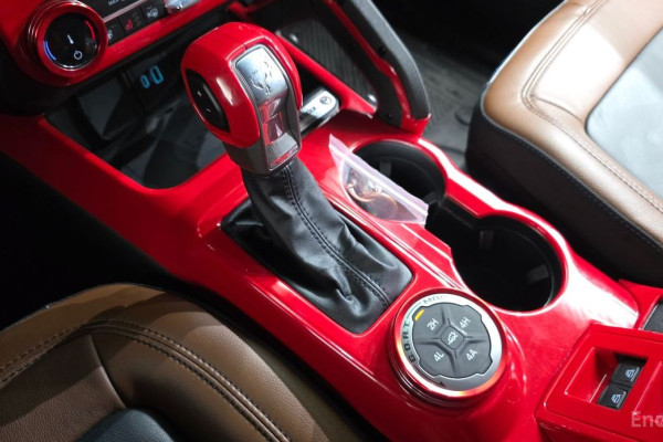 2022 Ford Bronco с пробегом 30 638 км