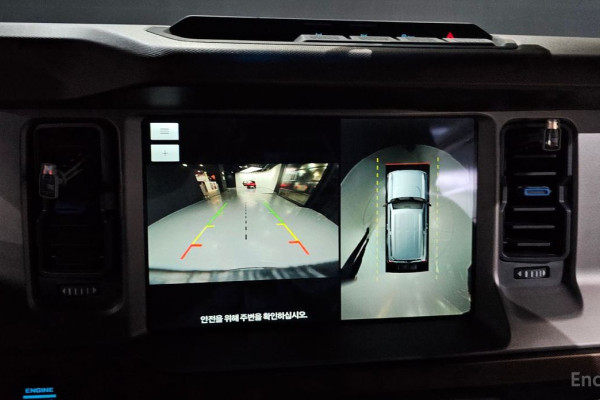 2023 Ford Bronco с пробегом 11 588 км