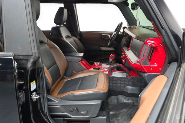 2022 Ford Bronco с пробегом 30 638 км