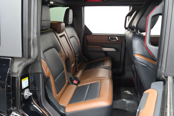 2022 Ford Bronco с пробегом 30 638 км