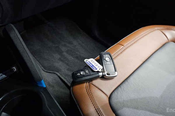 2023 Ford Bronco с пробегом 11 588 км