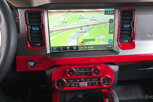 2022 Ford Bronco с пробегом 30 638 км