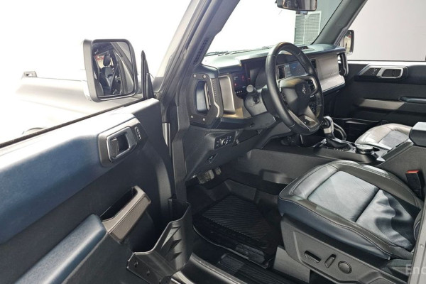 2022 Ford Bronco с пробегом 31 991 км