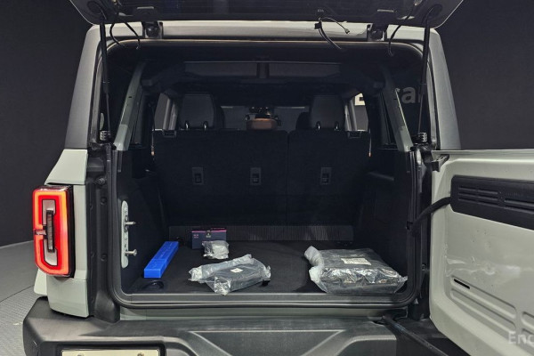 2023 Ford Bronco с пробегом 11 588 км