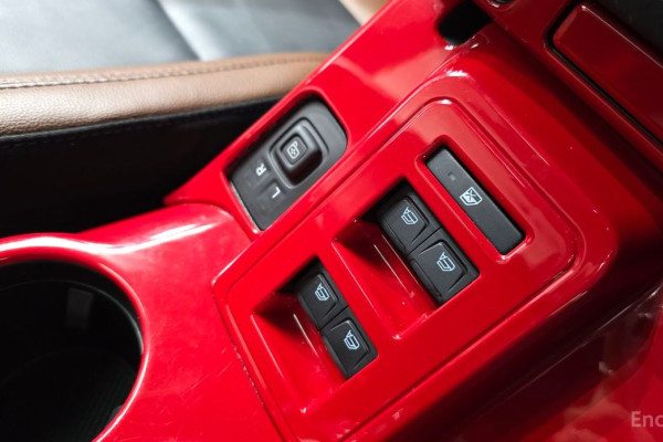 2022 Ford Bronco с пробегом 30 638 км