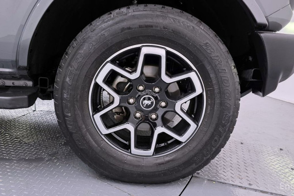 2023 Ford Bronco с пробегом 56 804 км