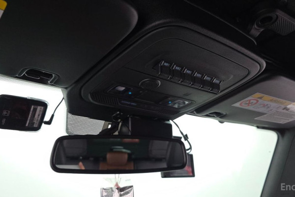 2022 Ford Bronco с пробегом 30 638 км