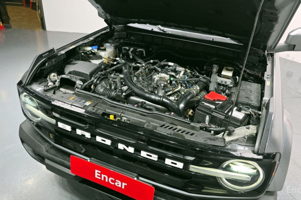 2023 Ford Bronco с пробегом 56 804 км