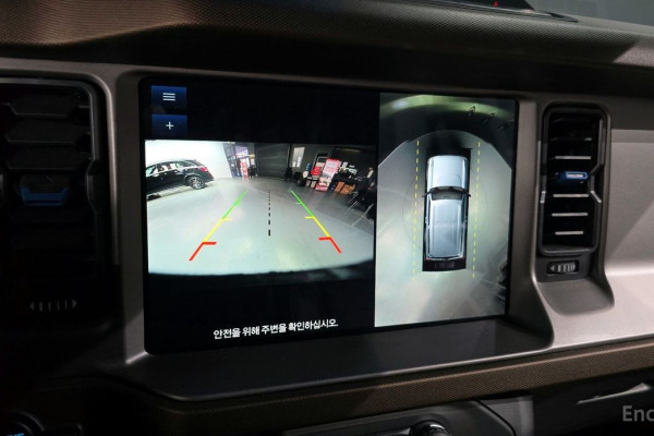 2023 Ford Bronco с пробегом 24 790 км