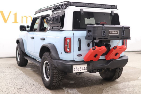 2023 Ford Bronco с пробегом 9 238 км