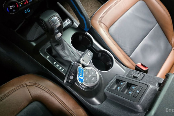 2023 Ford Bronco с пробегом 56 804 км