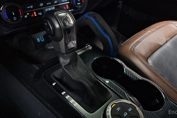 2022 Ford Bronco с пробегом 80 932 км