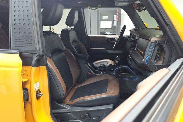 2022 Ford Bronco с пробегом 80 932 км