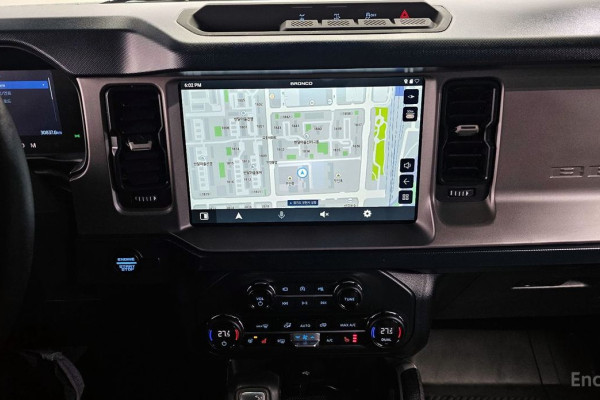 2023 Ford Bronco с пробегом 30 837 км