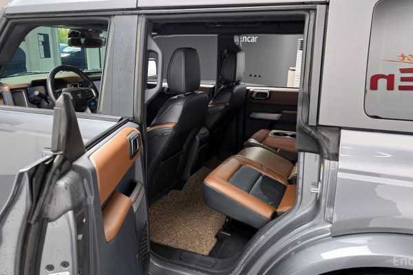 2023 Ford Bronco с пробегом 56 804 км