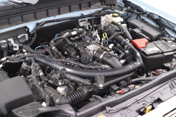 2023 Ford Bronco с пробегом 9 238 км