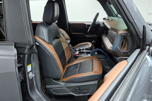 2023 Ford Bronco с пробегом 56 804 км