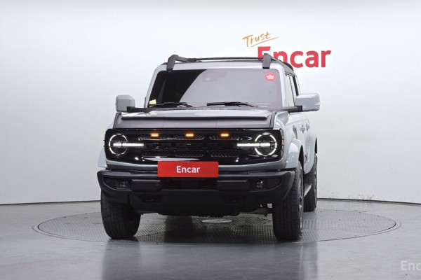 2023 Ford Bronco с пробегом 8 798 км