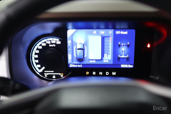 2023 Ford Bronco с пробегом 9 238 км