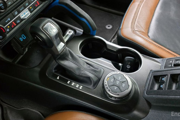 2022 Ford Bronco с пробегом 43 824 км