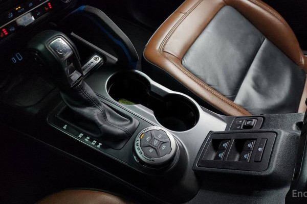 2022 Ford Bronco с пробегом 39 634 км