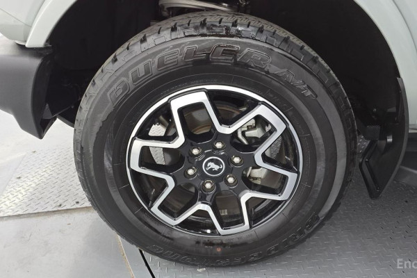 2023 Ford Bronco с пробегом 8 798 км