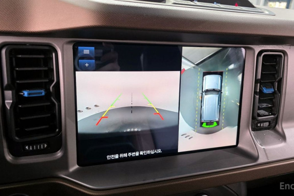 2023 Ford Bronco с пробегом 56 804 км