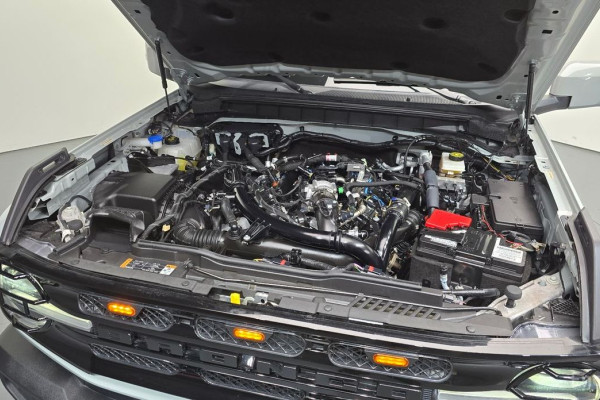 2023 Ford Bronco с пробегом 8 798 км