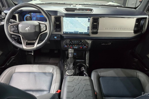 2023 Ford Bronco с пробегом 8 798 км