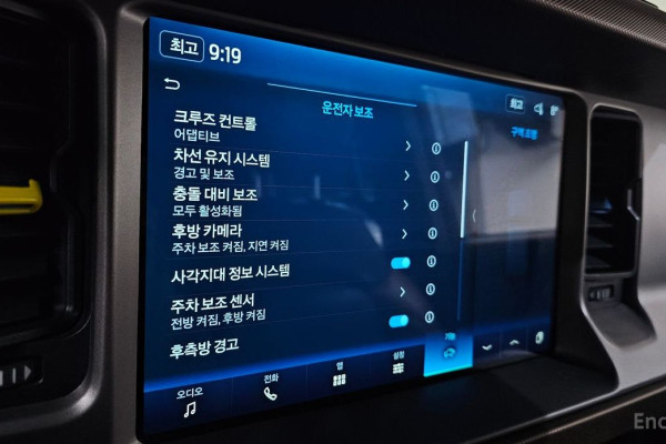 2022 Ford Bronco с пробегом 80 932 км