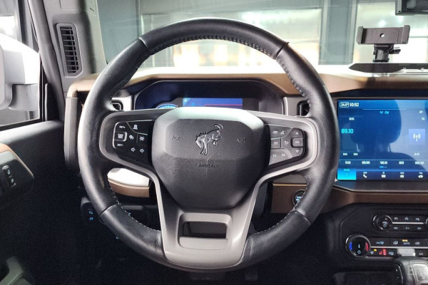 2022 Ford Bronco с пробегом 39 634 км