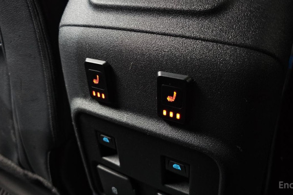 2022 Ford Bronco с пробегом 80 932 км