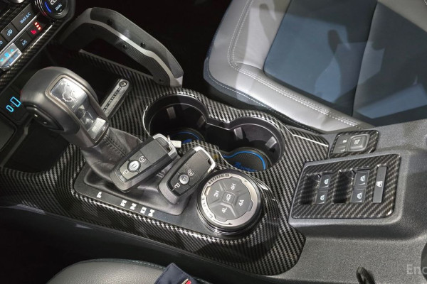 2023 Ford Bronco с пробегом 8 798 км