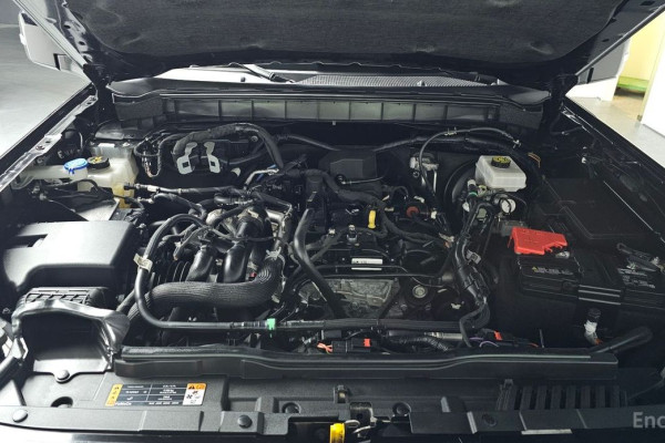 2024 Ford Bronco с пробегом 29 277 км