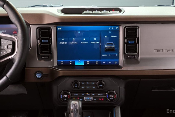 2023 Ford Bronco с пробегом 56 804 км