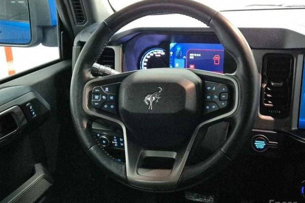 2022 Ford Bronco с пробегом 45 800 км