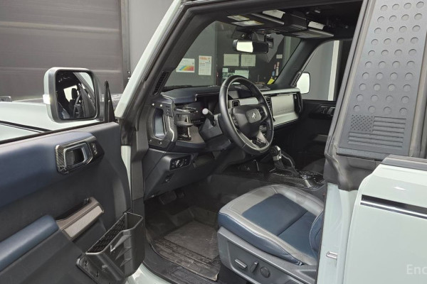 2023 Ford Bronco с пробегом 8 798 км