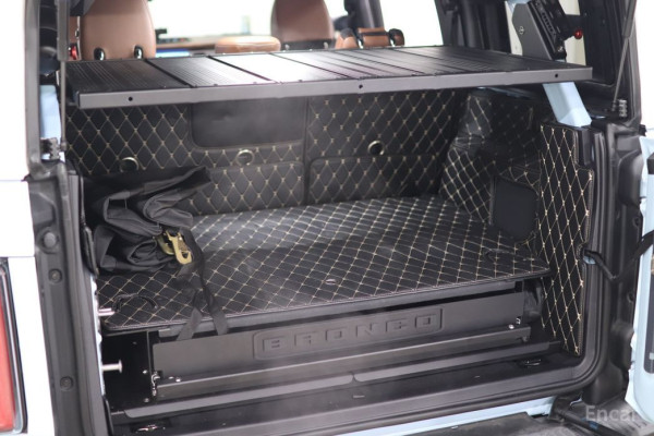 2023 Ford Bronco с пробегом 9 238 км