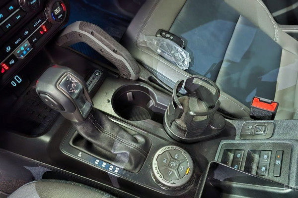 2024 Ford Bronco с пробегом 9 803 км