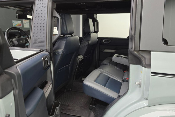 2023 Ford Bronco с пробегом 8 798 км