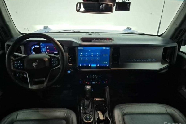 2022 Ford Bronco с пробегом 45 800 км