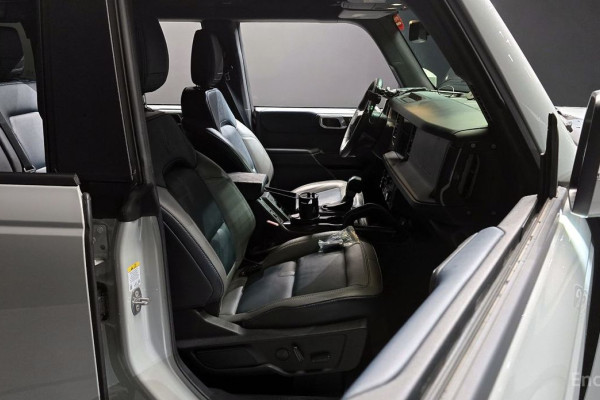 2024 Ford Bronco с пробегом 9 803 км