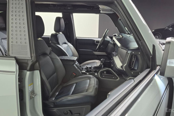 2023 Ford Bronco с пробегом 8 798 км