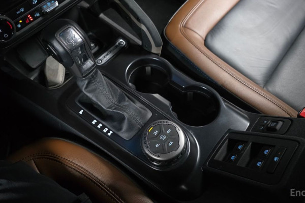 2024 Ford Bronco с пробегом 29 277 км