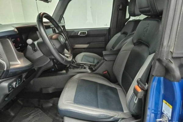 2022 Ford Bronco с пробегом 45 800 км