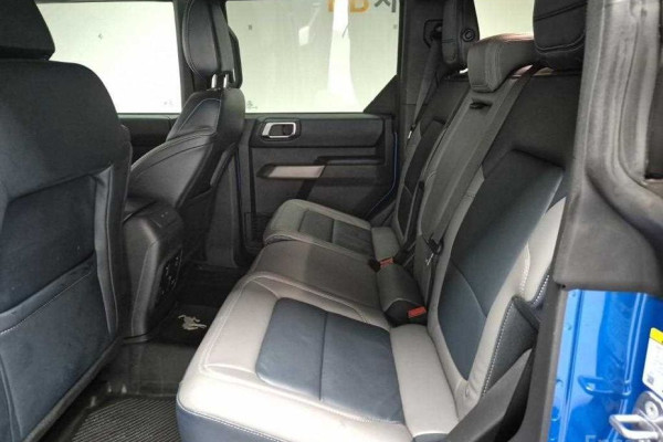 2022 Ford Bronco с пробегом 45 800 км