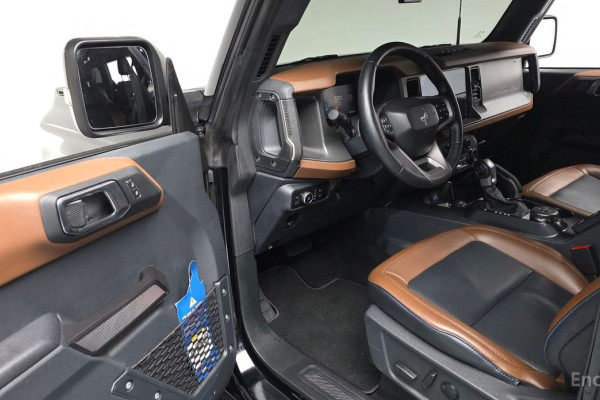 2024 Ford Bronco с пробегом 29 277 км