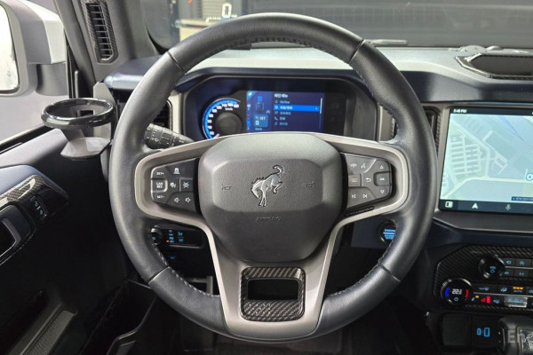 2023 Ford Bronco с пробегом 8 798 км