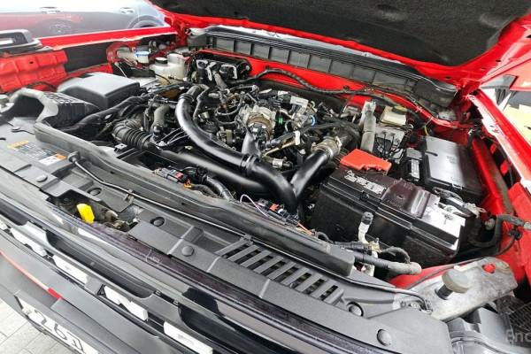 2022 Ford Bronco с пробегом 72 596 км