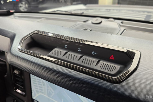 2023 Ford Bronco с пробегом 8 798 км